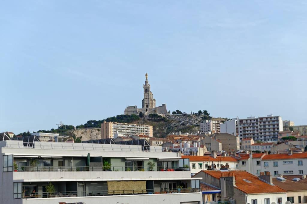 Le bonheur des Catalans Marselha Exterior foto