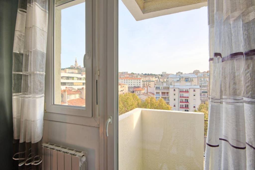 Le bonheur des Catalans Marselha Exterior foto