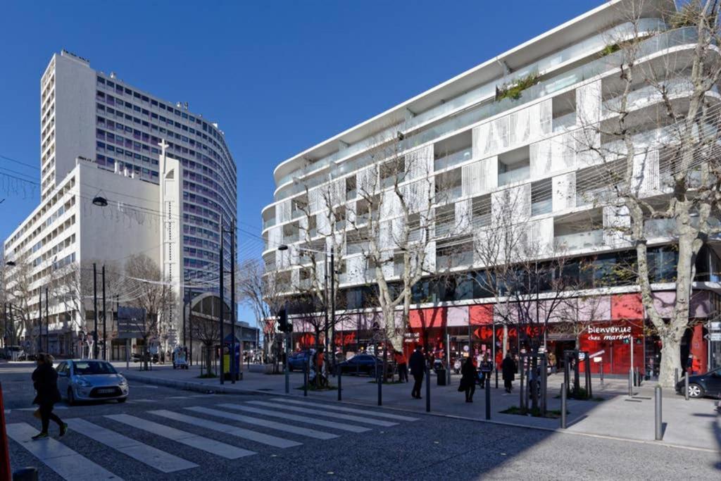 Le bonheur des Catalans Marselha Exterior foto