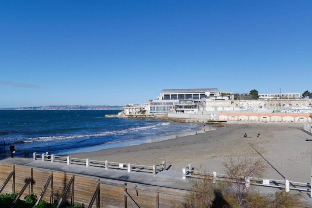 Le bonheur des Catalans Marselha Exterior foto
